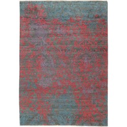tappeto india damask cm 163x239