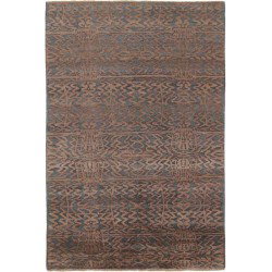 tappeto india damask cm 133x202