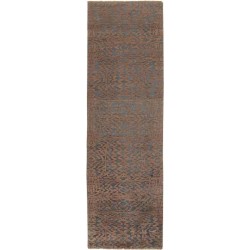tappeto india damask cm 79x258