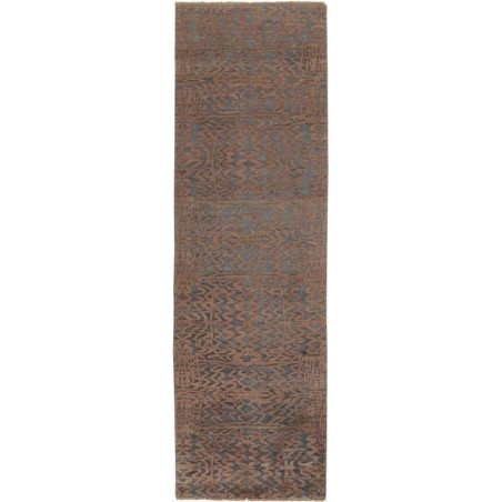 tappeto india damask cm 79x258