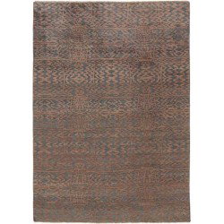 tappeto india damask cm 165x235