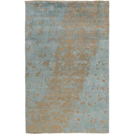 tappeto india damask cm 133x204