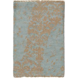 tappeto india damask cm 60x90