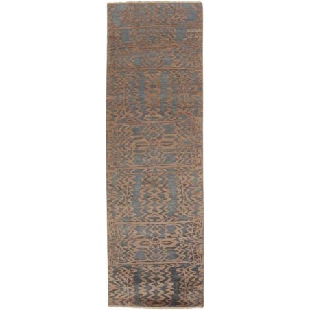 tappeto india damask cm 81x251