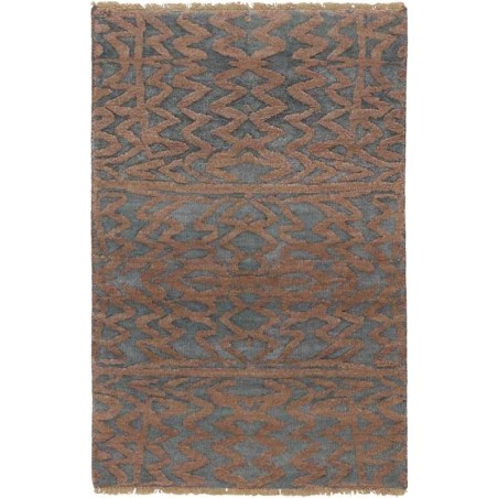 tappeto india damask cm 60x90