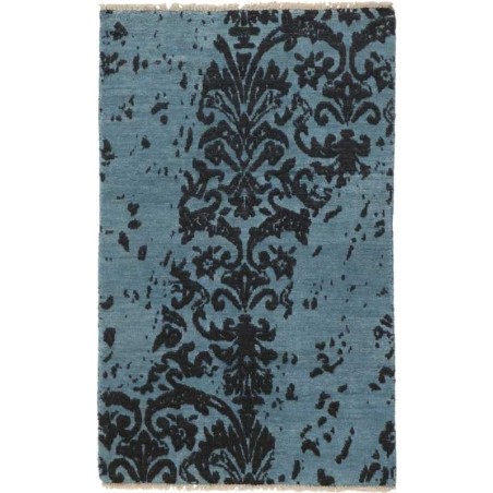 tappeto india damask cm 60x90