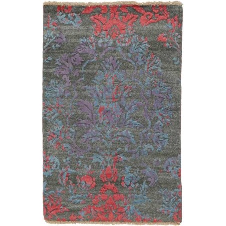 tappeto india damask cm 60x90