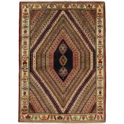 tappeto persia kashghai cm 123x177