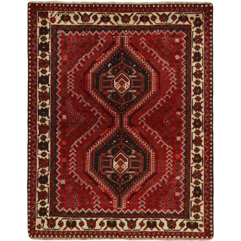 tappeto persia shiraz cm 169x216