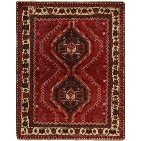 tappeto persia shiraz cm 169x216