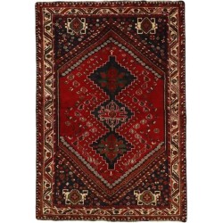 tappeto persia kashghai cm 167x251