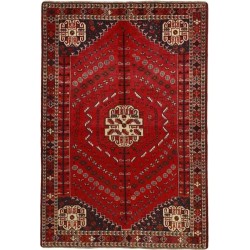 tappeto persia kashghai cm 171x255
