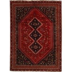 tappeto persia kashghai cm 217x300