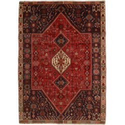 tappeto persia kashghai cm 218x308