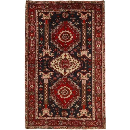 tappeto persia kashghai cm 180x290