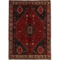 tappeto persia kashghai cm 210x308
