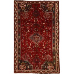 tappeto persia kashghai cm 170x272