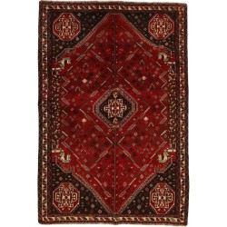 tappeto persia kashghai cm 174x261