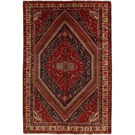 tappeto persia kashghai cm 212x323