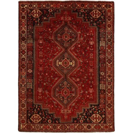 tappeto persia shiraz cm 215x301