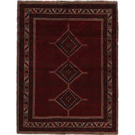 tappeto persia kashghai cm 197x260