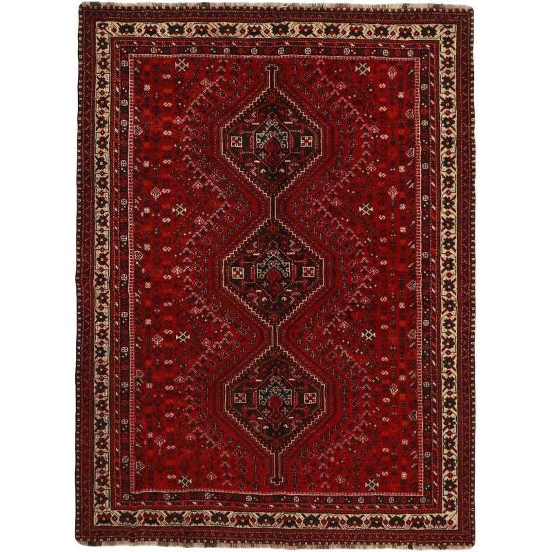 tappeto persia shiraz cm 211x288