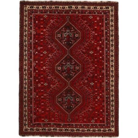 tappeto persia shiraz cm 211x288