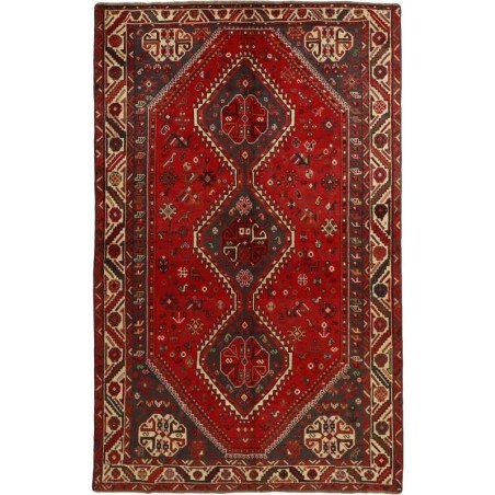tappeto persia shiraz cm 167x267