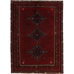 tappeto persia kashghai cm 234x332
