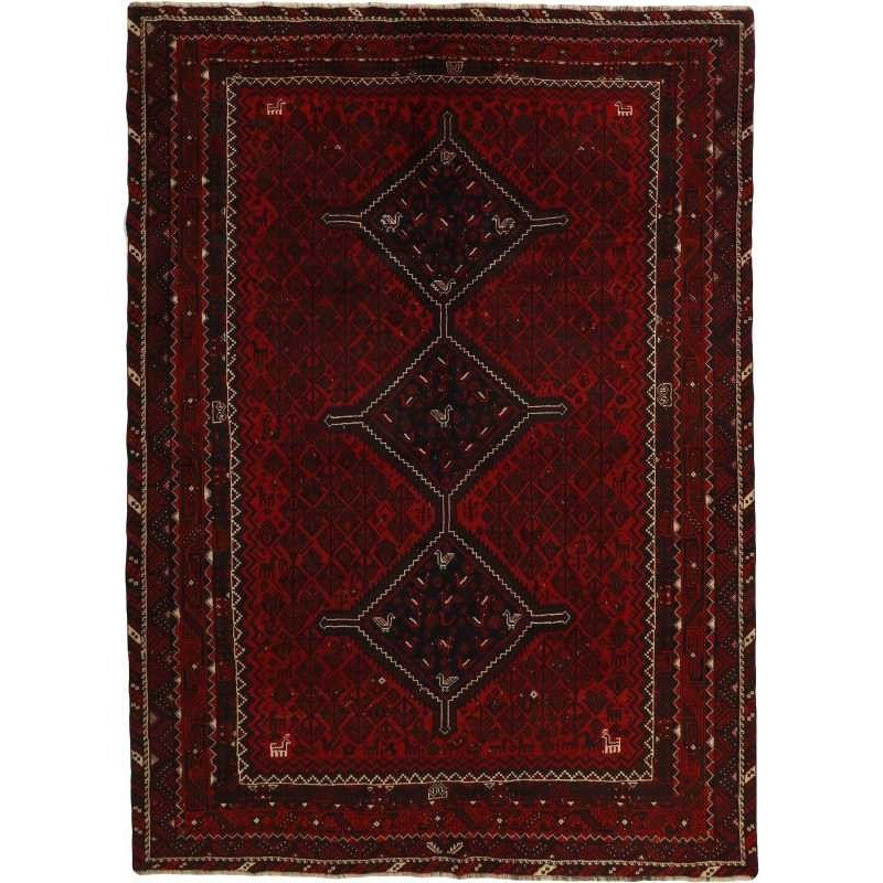 tappeto persia kashghai cm 234x332