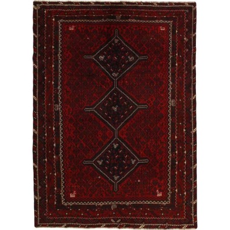 tappeto persia kashghai cm 234x332