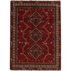 tappeto persia shiraz cm 211x295