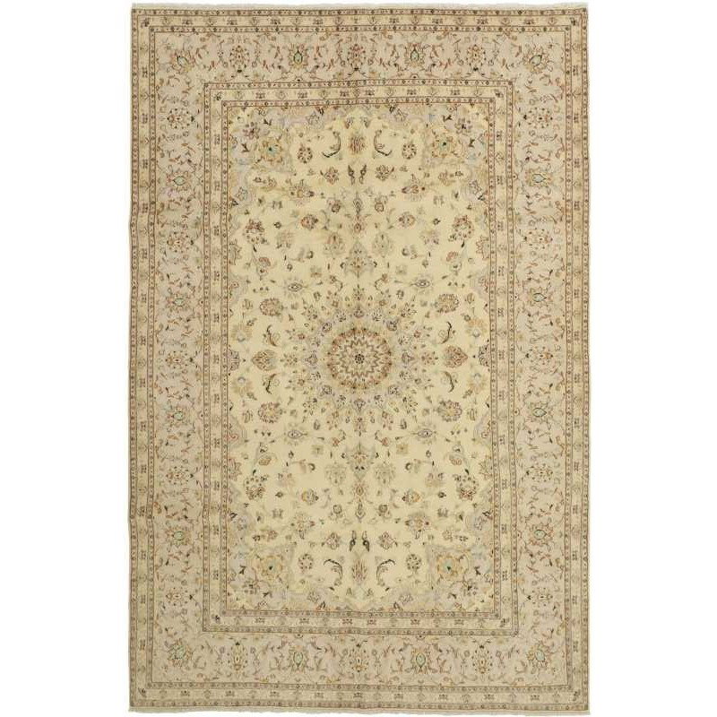 tappeto persia keshan fine cm 196x298