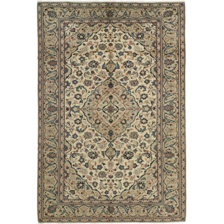tappeto persia keshan fine cm 194x285