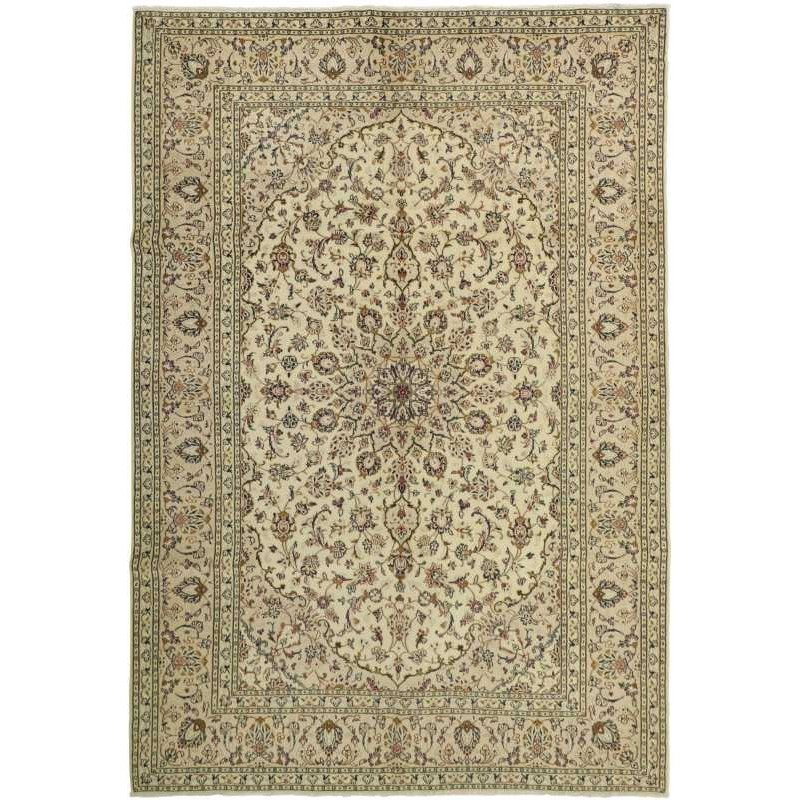 tappeto persia keshan fine cm 202x295