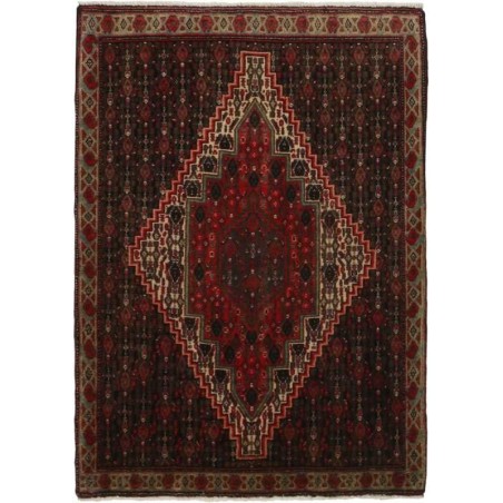tappeto persia seneh cm 72x101