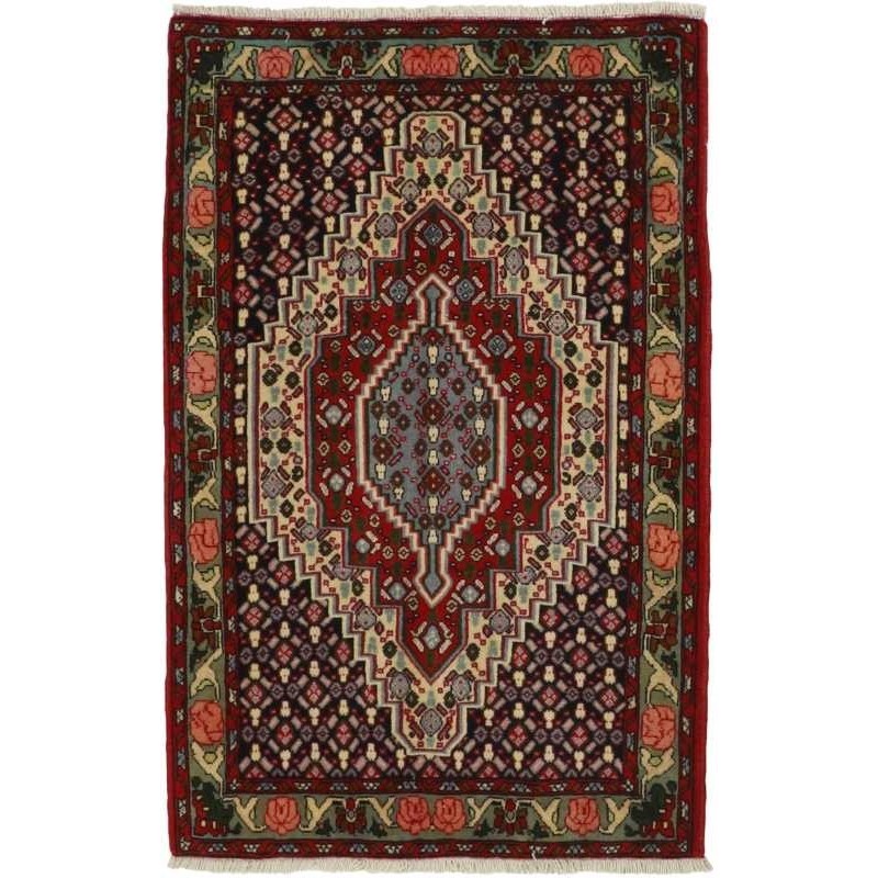 tappeto persia seneh cm 69x106
