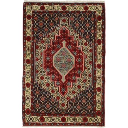 tappeto persia seneh cm 69x105
