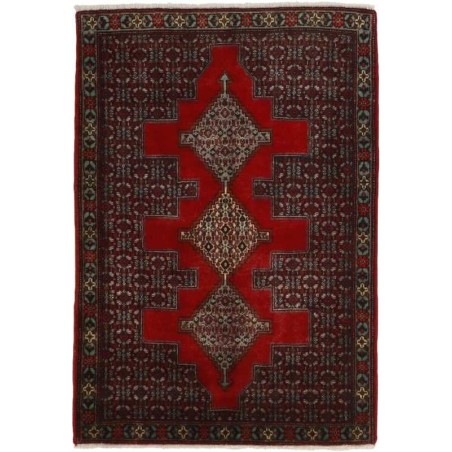 tappeto persia seneh cm 74x108