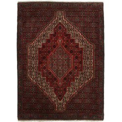 tappeto persia seneh cm 74x102