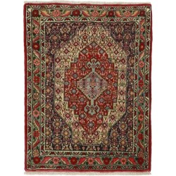tappeto persia seneh cm 74x98