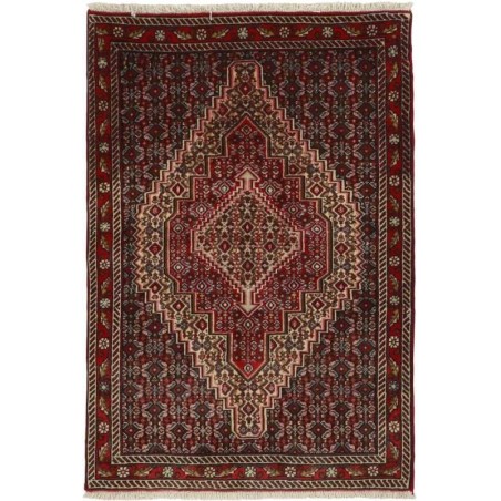 tappeto persia seneh cm 71x108