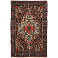 tappeto persia seneh cm 72x112