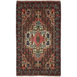 tappeto persia seneh cm 73x120