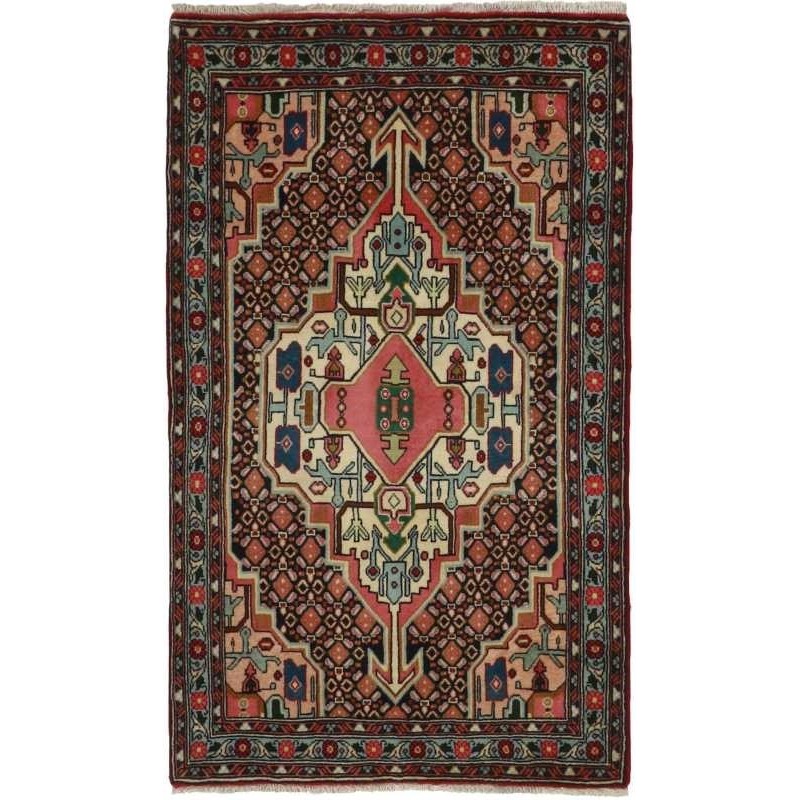 tappeto persia seneh cm 73x120