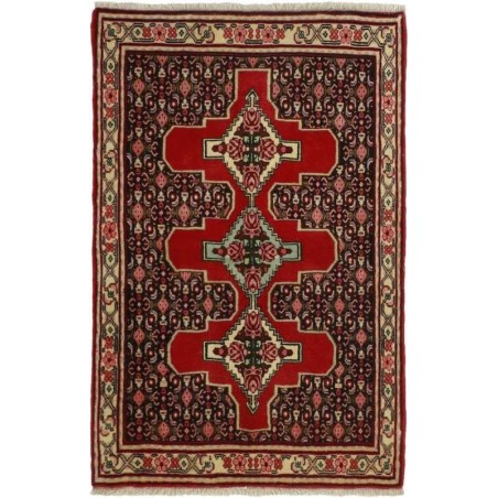 tappeto persia seneh cm 74x111