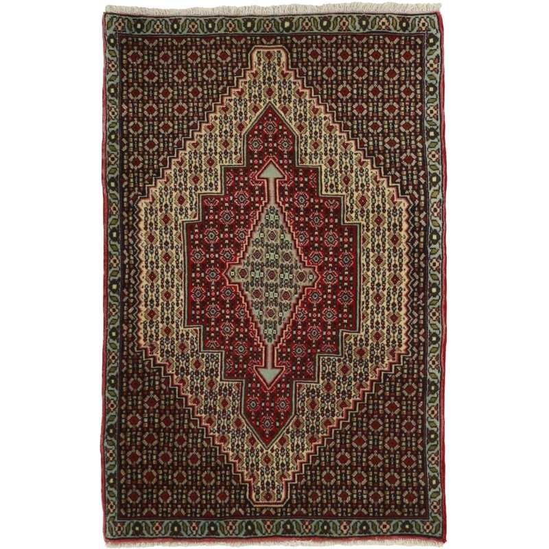 tappeto persia seneh cm 67x105