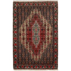 tappeto persia seneh cm 74x113