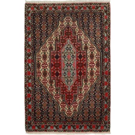 tappeto persia seneh cm 74x113