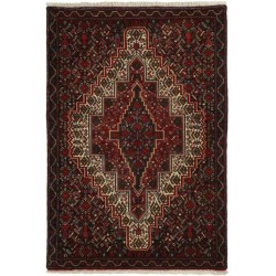 tappeto persia seneh cm 76x110